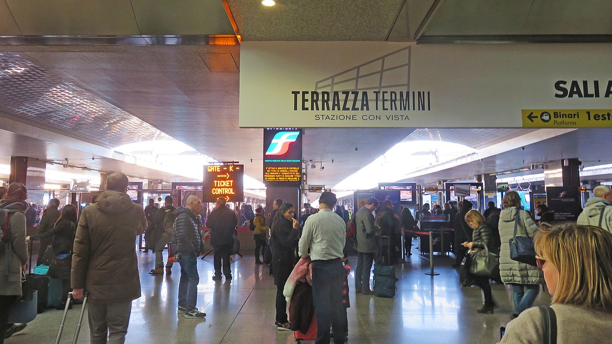 HOW TO ARRIVE IN ROME – TOP TRAVEL & FOOD MAGAZINE